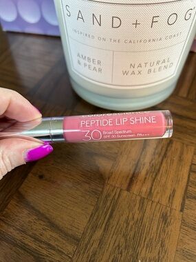 Colorescience Peptide Lip Shine SPF 30 - Pink